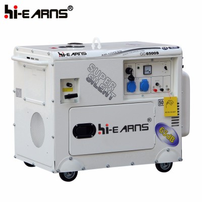 5KW portable honda gasoline generator prices