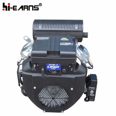 22hp 2V78F air cooled double cylinder gasoline engine