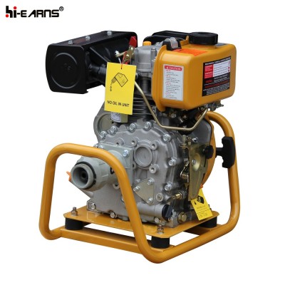 HRV38 170F diesel engine Concrete vibrator for sale